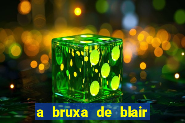 a bruxa de blair filme completo dublado